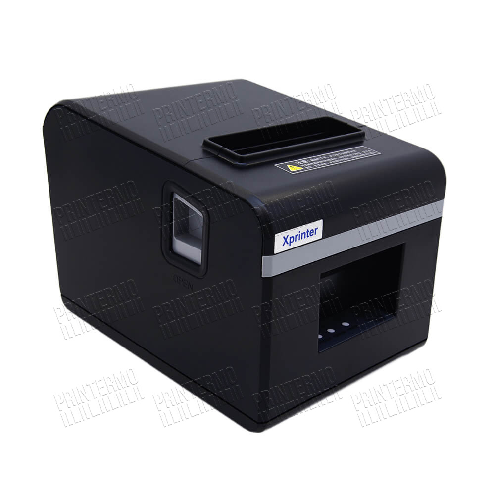 Купить термопринтер для печати чеков Xprinter XP-N160II в Новосибирске за  5520 руб в интернет-магазине Printermo.ru