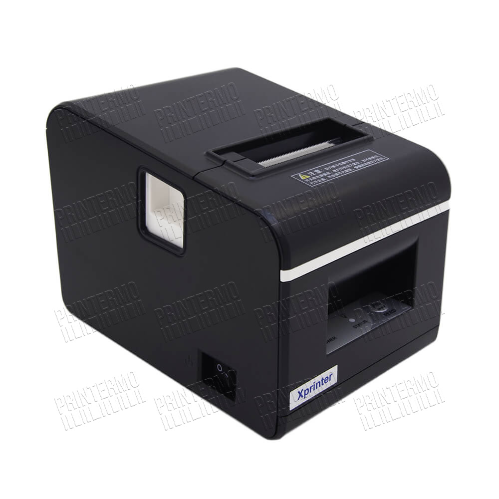 Купить термопринтер для печати чеков Xprinter XP-Q90EC в Новосибирске за  5420 руб в интернет-магазине Printermo.ru