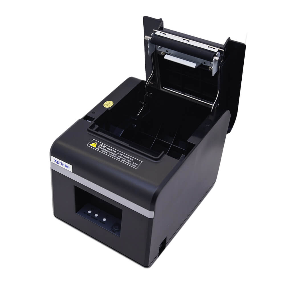 Купить термопринтер для печати чеков Xprinter XP-N160II в Новосибирске за  5520 руб в интернет-магазине Printermo.ru